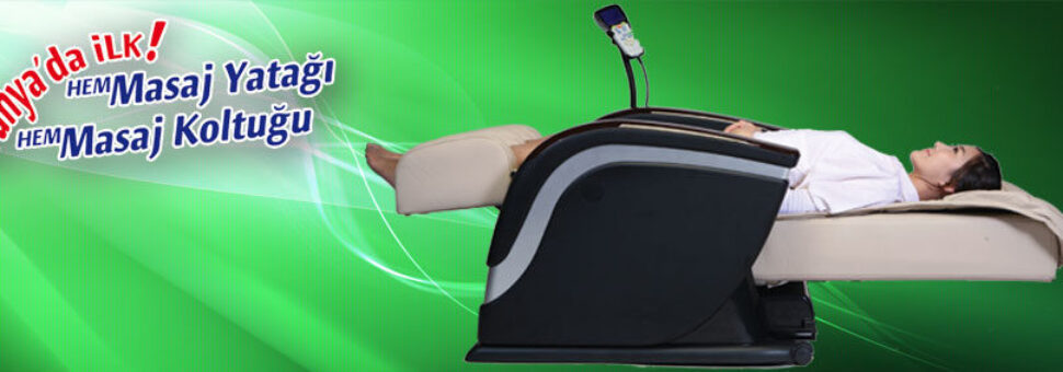Choyang Termal Masaj Yatağı