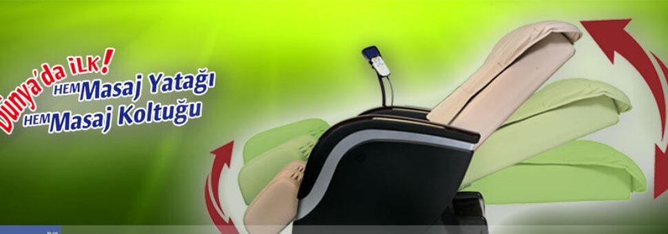 Choyang Termal Masaj Yatağı