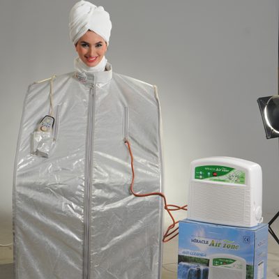 Kızılötesi Portatif Taşınabilir İnfrared Sauna