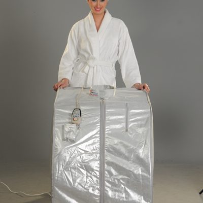 Kızılötesi Portatif İnfrared Sauna