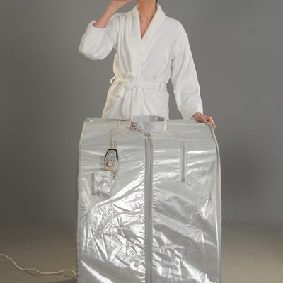 Kızılötesi Portatif İnfrared Sauna