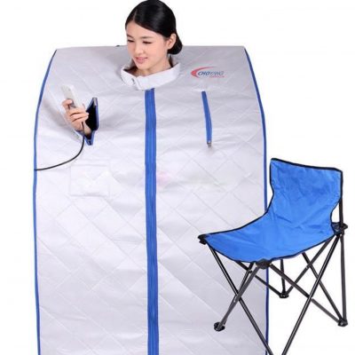 Kızılötesi portatif İnfrared sauna