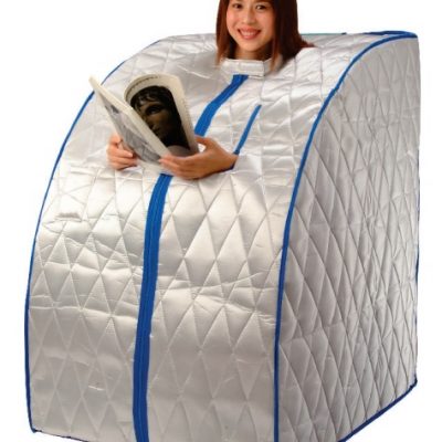 Kızılötesi portatif İnfrared sauna
